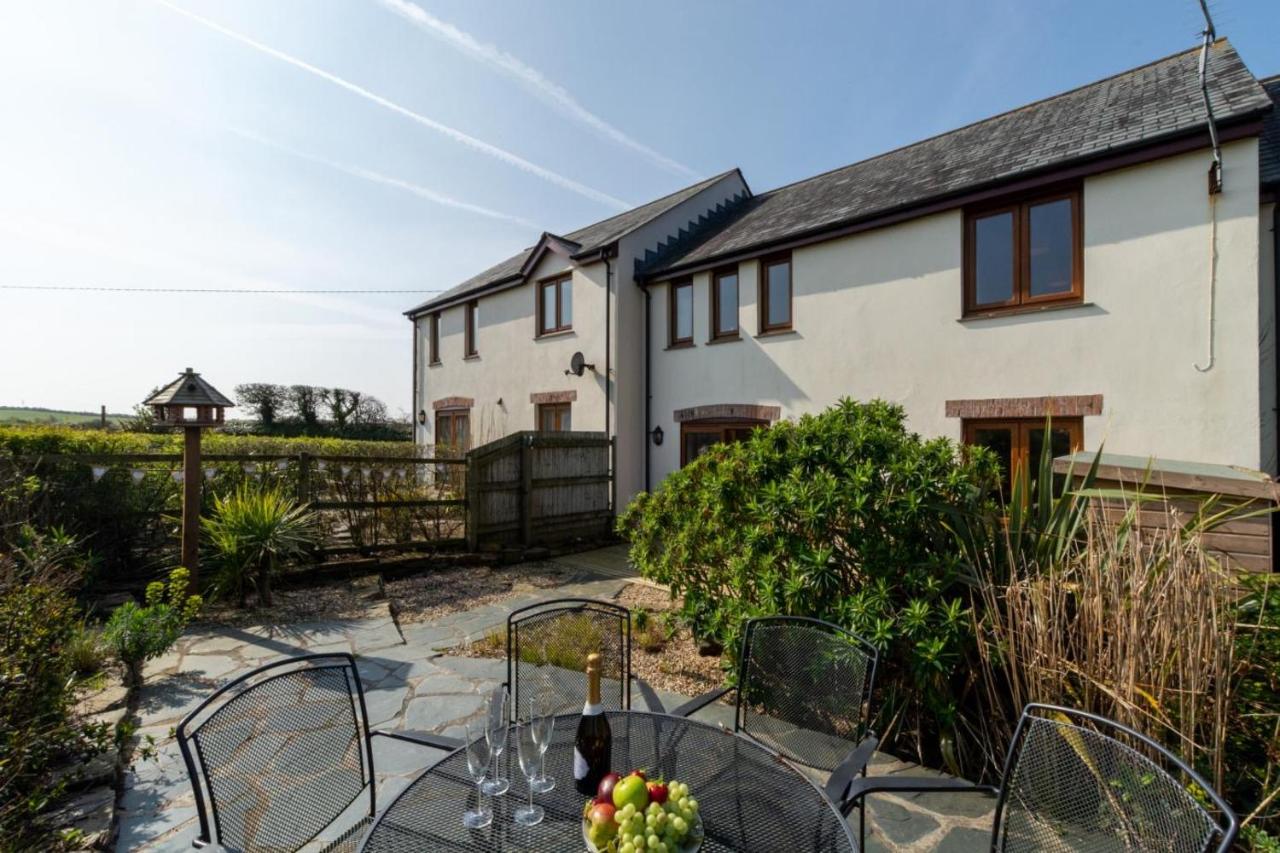 TRANQUIL LOCATION just minutes from Padstow - Ferienwohnung