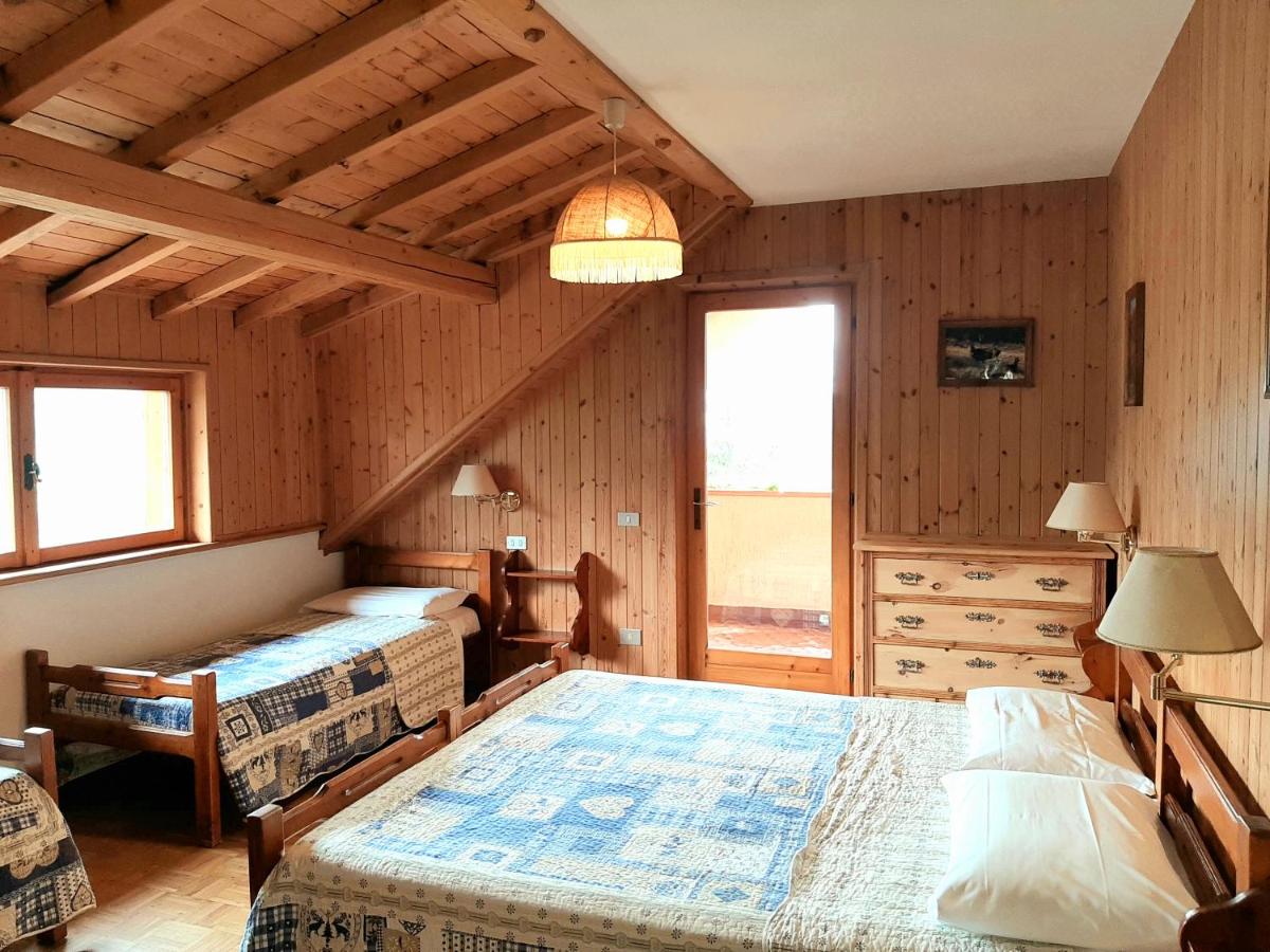 Apartamento de 1 dormitorio con balcón (6 adultos)
