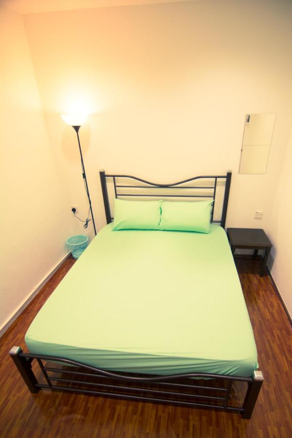 Doppelzimmer mit Gemeinschafts-WC
