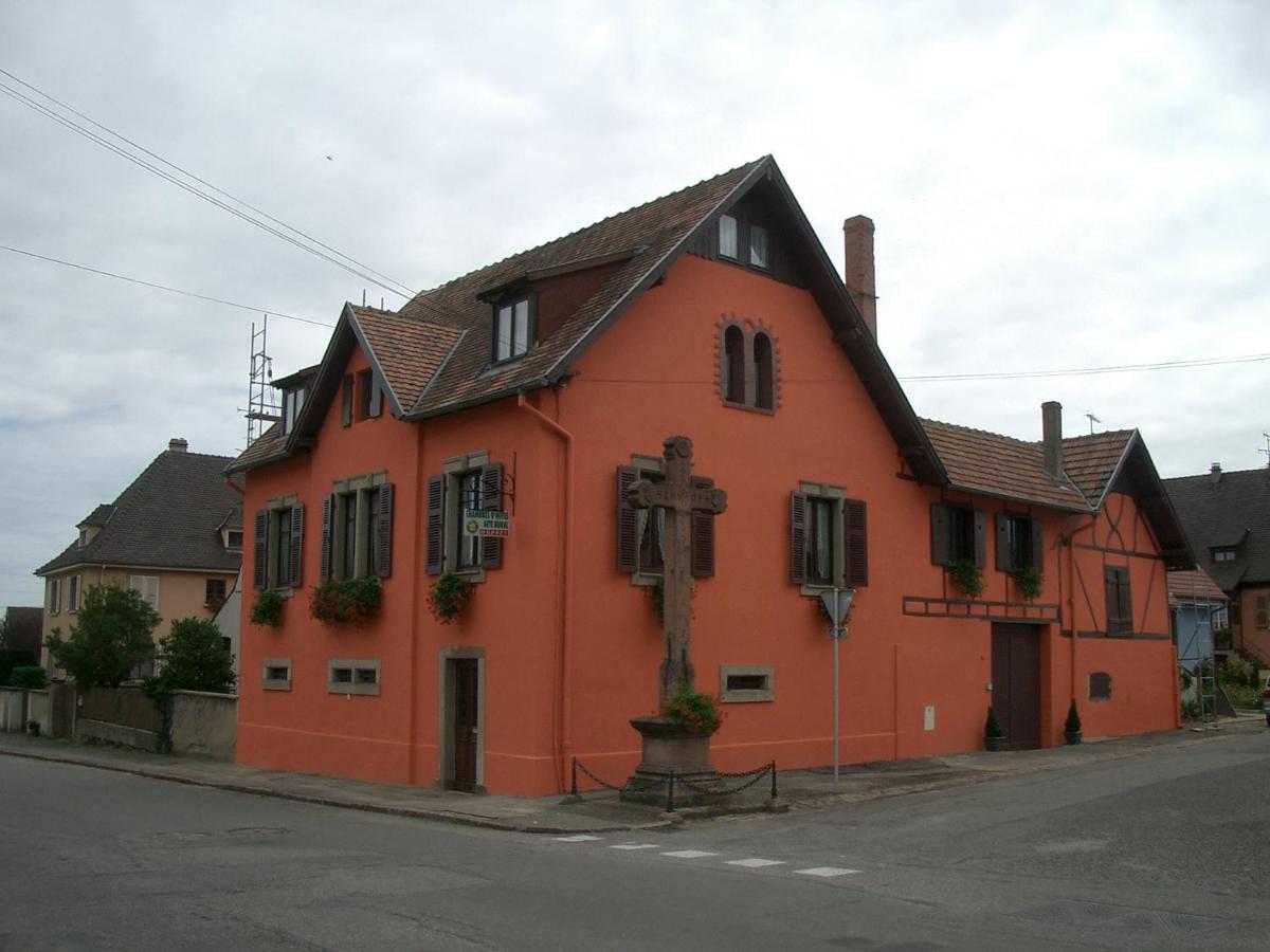 B&B Ammerschwihr - gite joseph 2pers dans le vignoble à 8km de Colmar - Bed and Breakfast Ammerschwihr