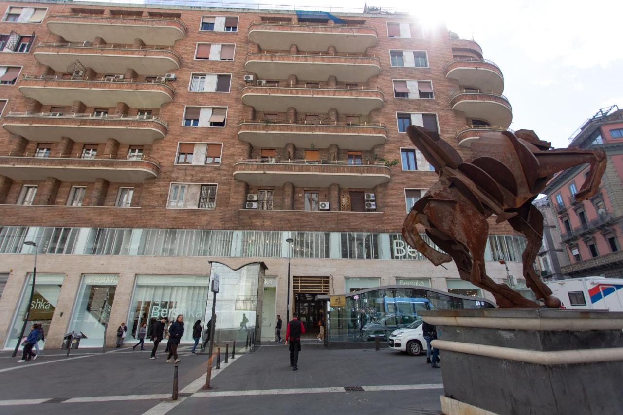 Napoli Bonita b&b - Ferienwohnung