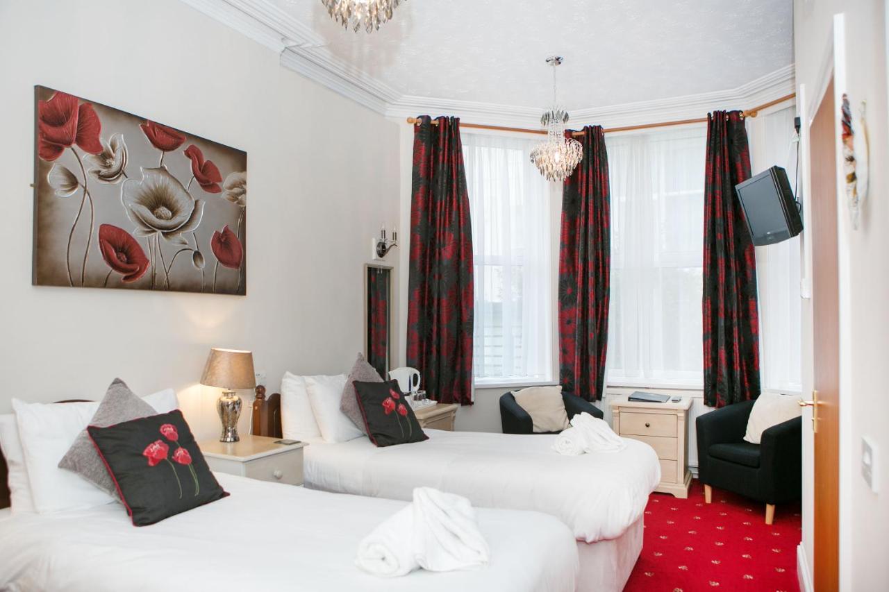 Chambre Lits Jumeaux Supérieure