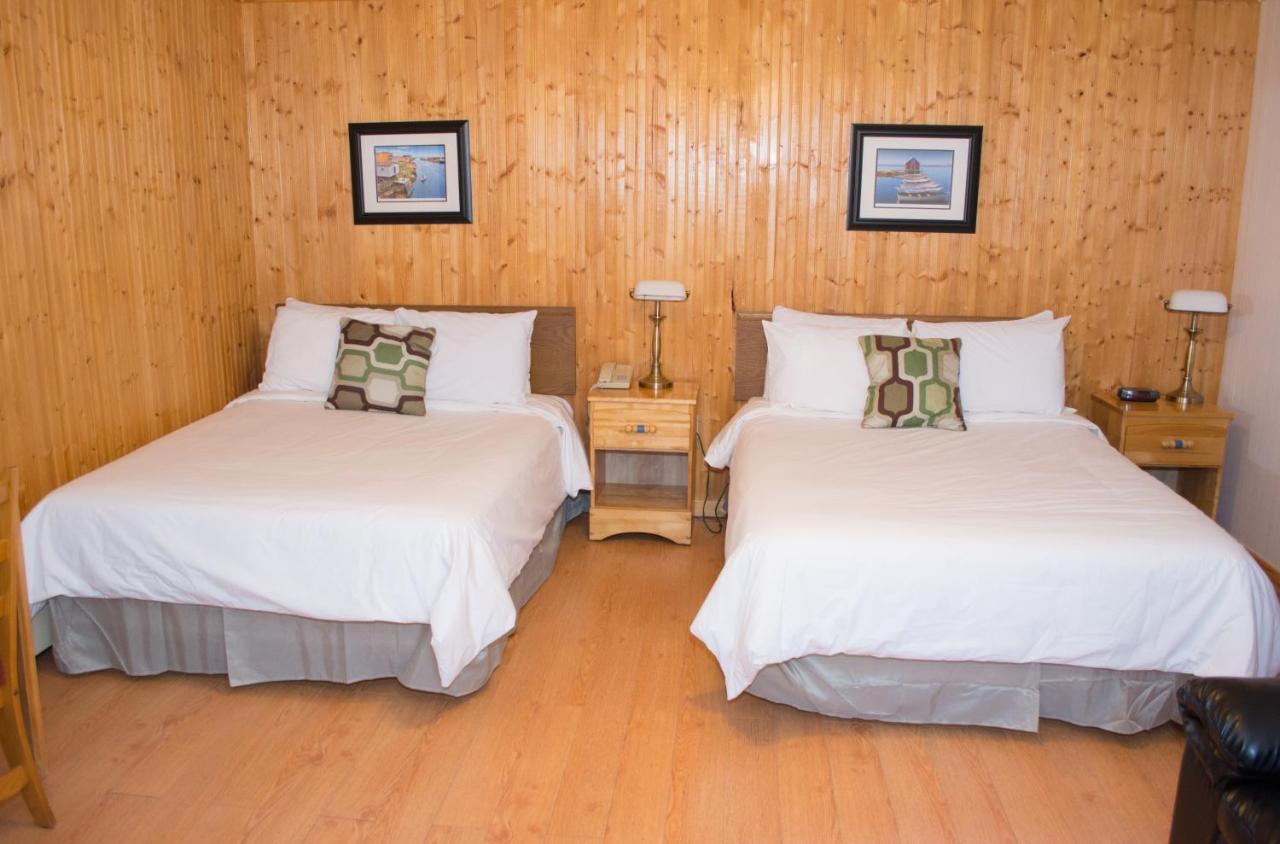 Double Room with Two Double Beds