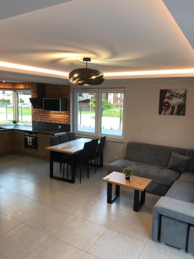 Domki apartamentowe Na wrzosach - B&B