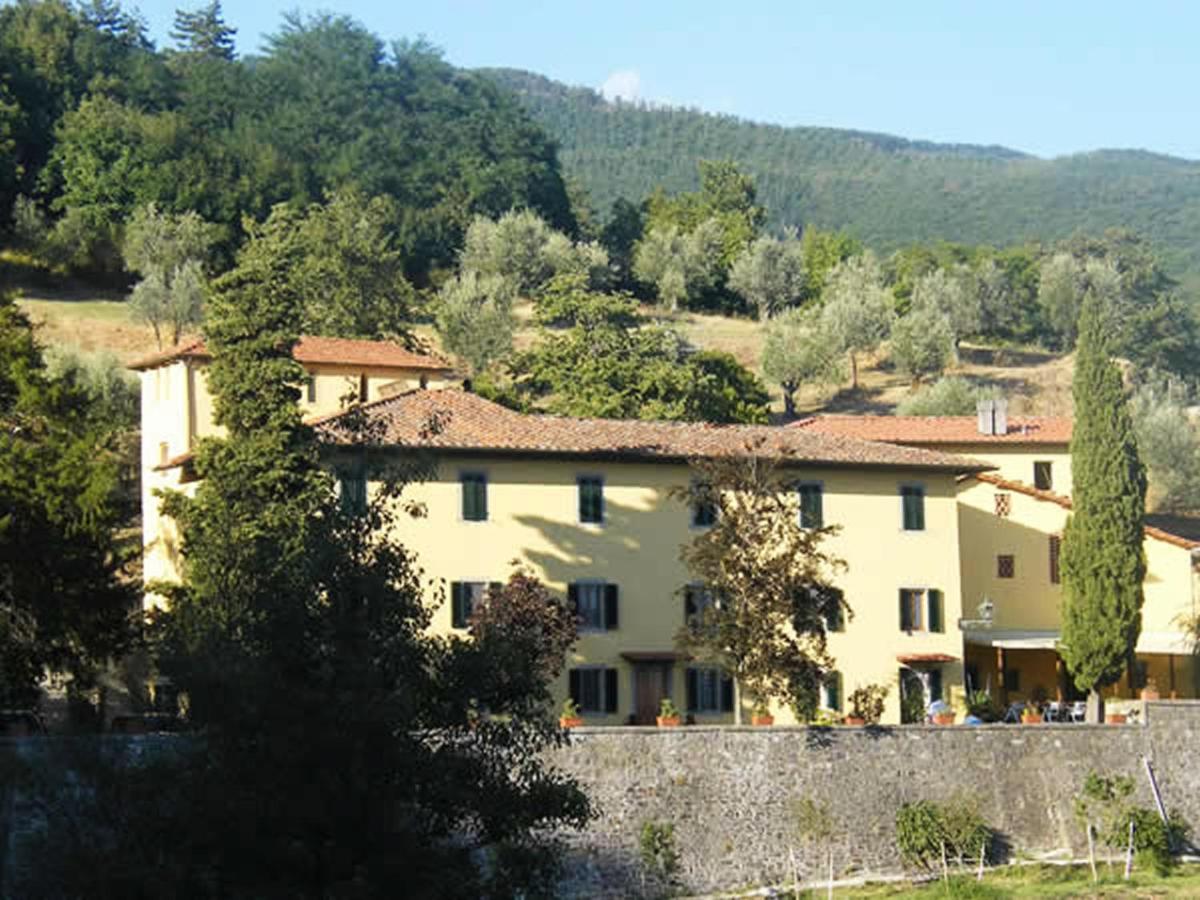 Villa Mario, piscina privata,aria cond,immersa nel verde,campagna Toscana - Ferienwohnung