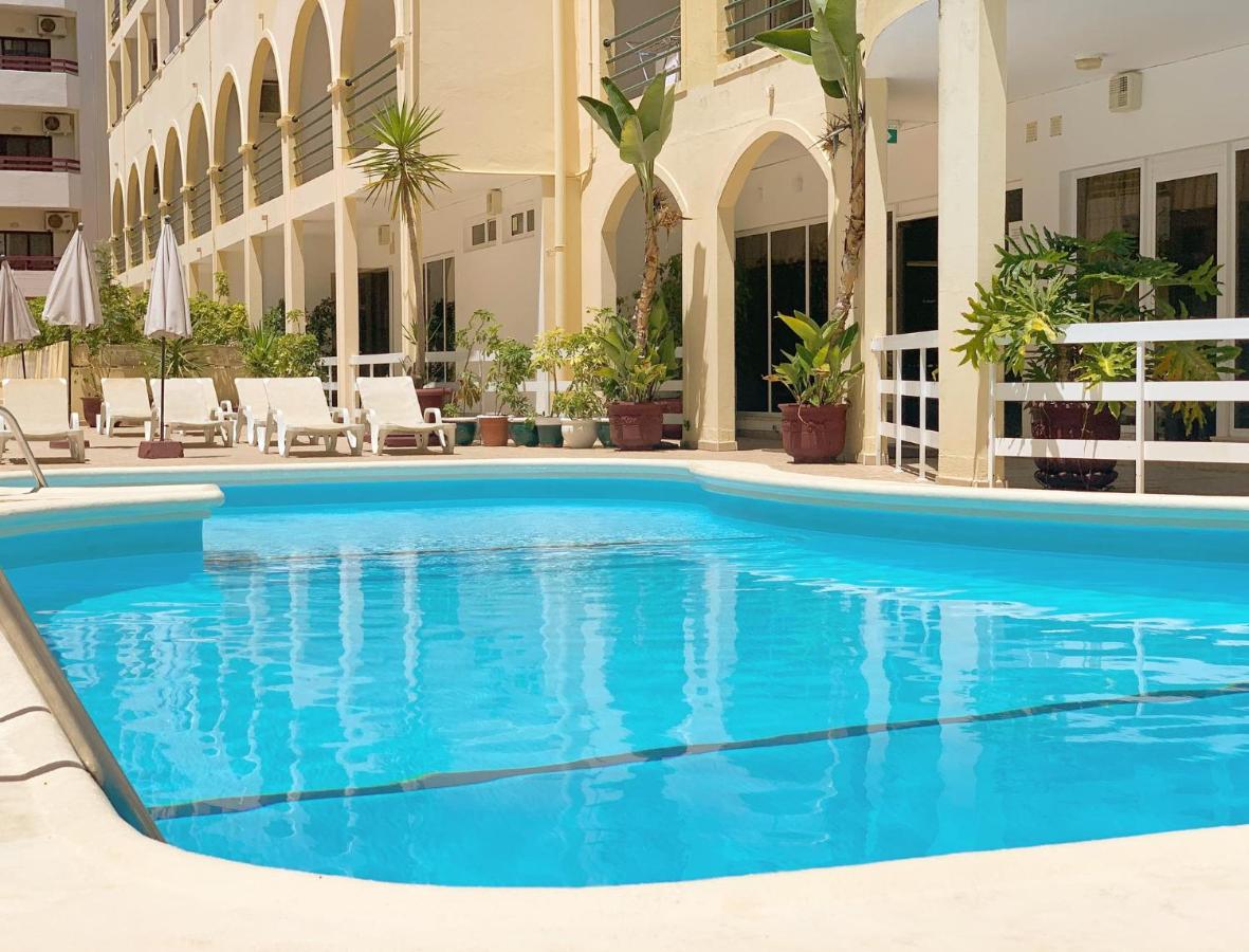 Aparthotel Calema Avenida Jardim - B&B