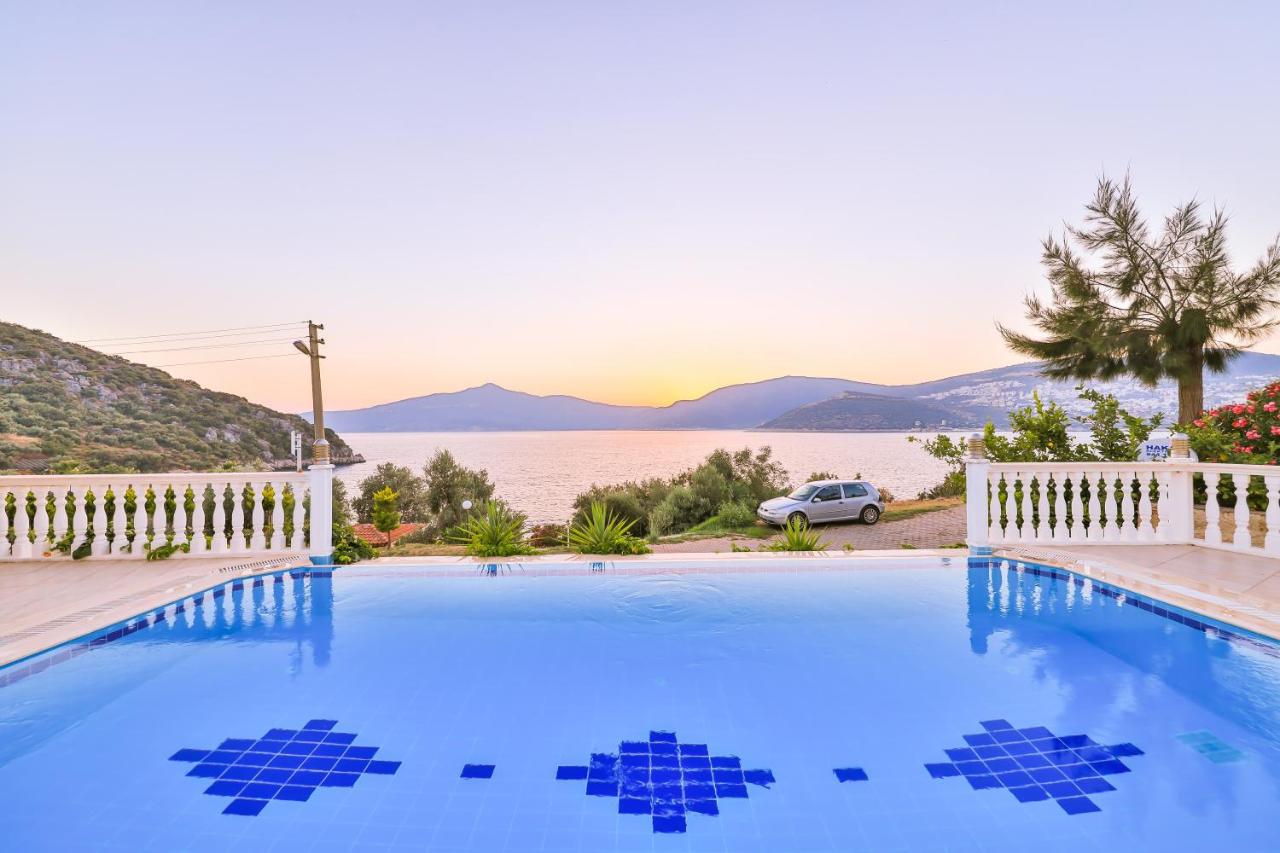 Kuluhana Hotel & Villas Kalkan - B&B Kalkan