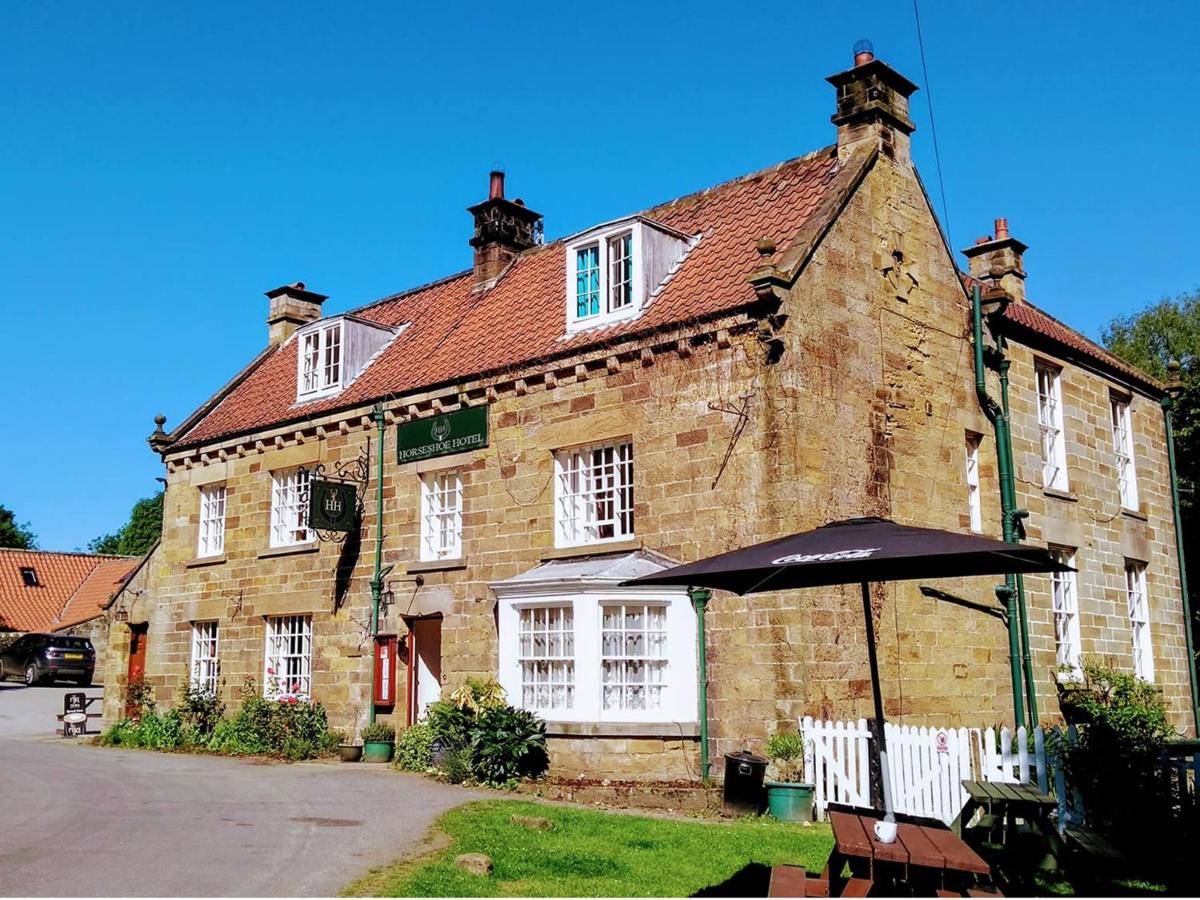 B&B Whitby - Horseshoe Hotel - Bed and Breakfast Whitby