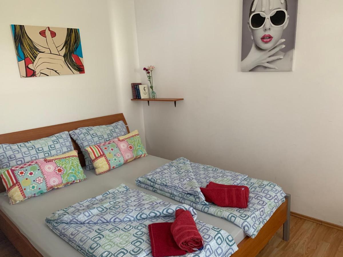 Apartment mit 2 Schlafzimmern