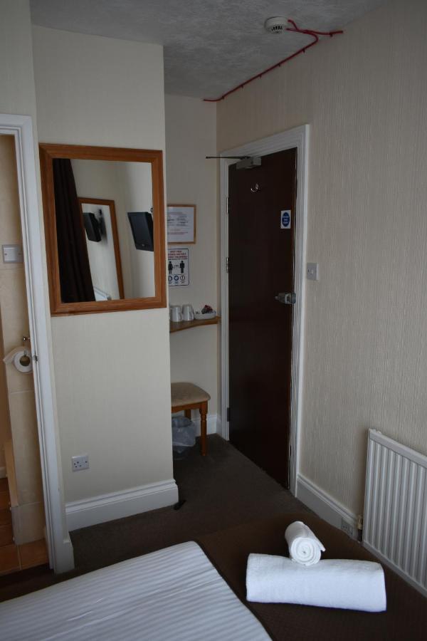 Economy Doppelzimmer