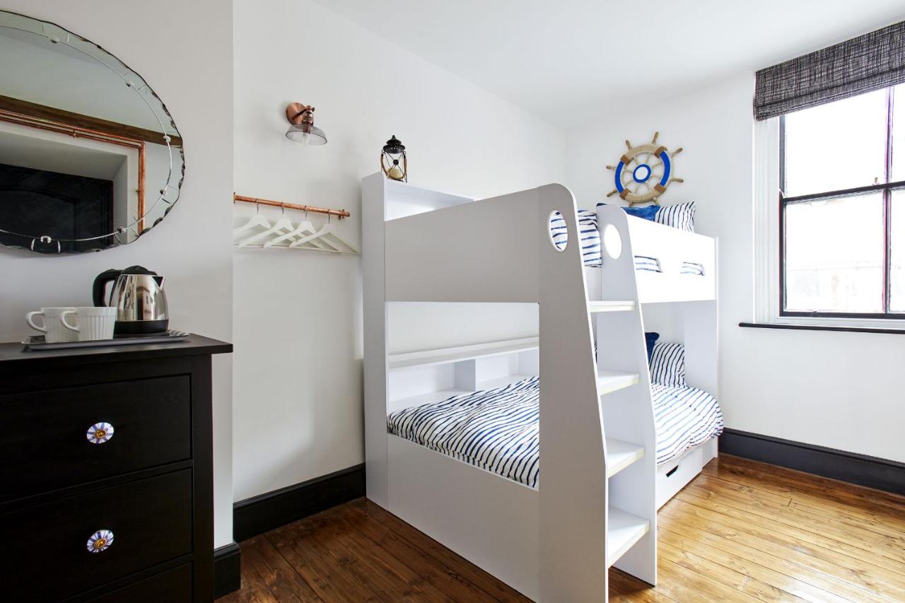 Rohilla Twin Room with Bunk Bed