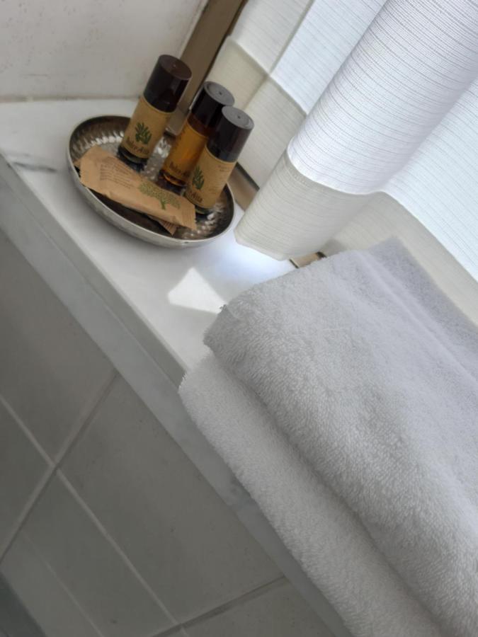 Zweibettzimmer mit eigenem Bad