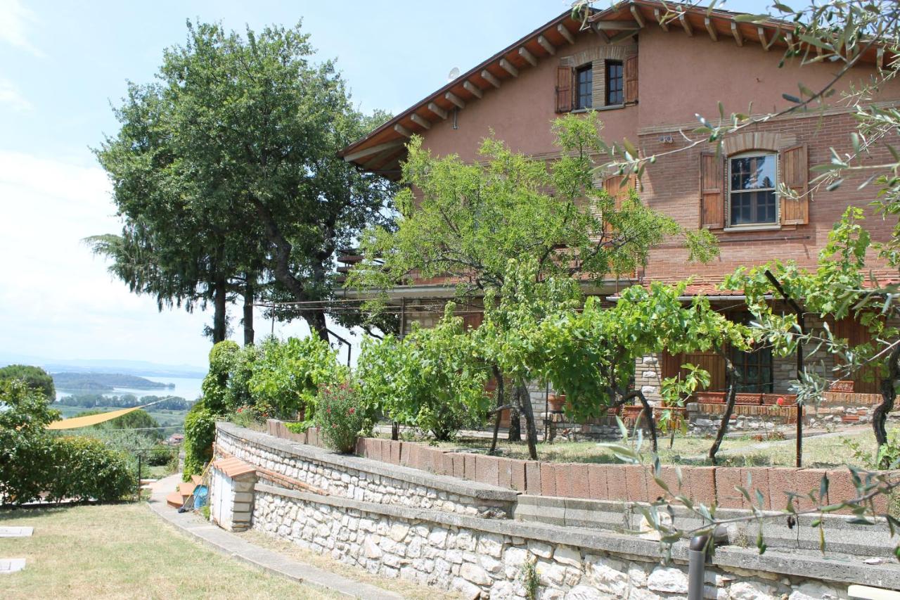 B&B Passignano sul Trasimeno - B&B Casa Sanni - Bed and Breakfast Passignano sul Trasimeno