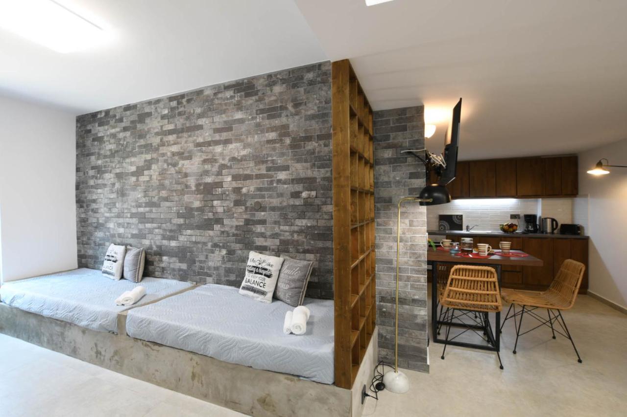 Suite with Sauna