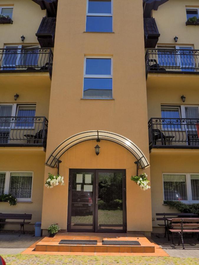 Pensjonat Bryza - Ferienwohnung Karwia