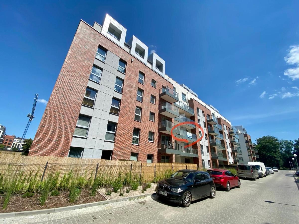 Apartamenty Angielska Grobla Q4Apartments - Chambres d’hôtes Gdańsk