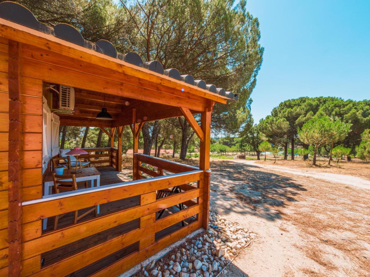 Deluxe Bungalow mit Gartenblick