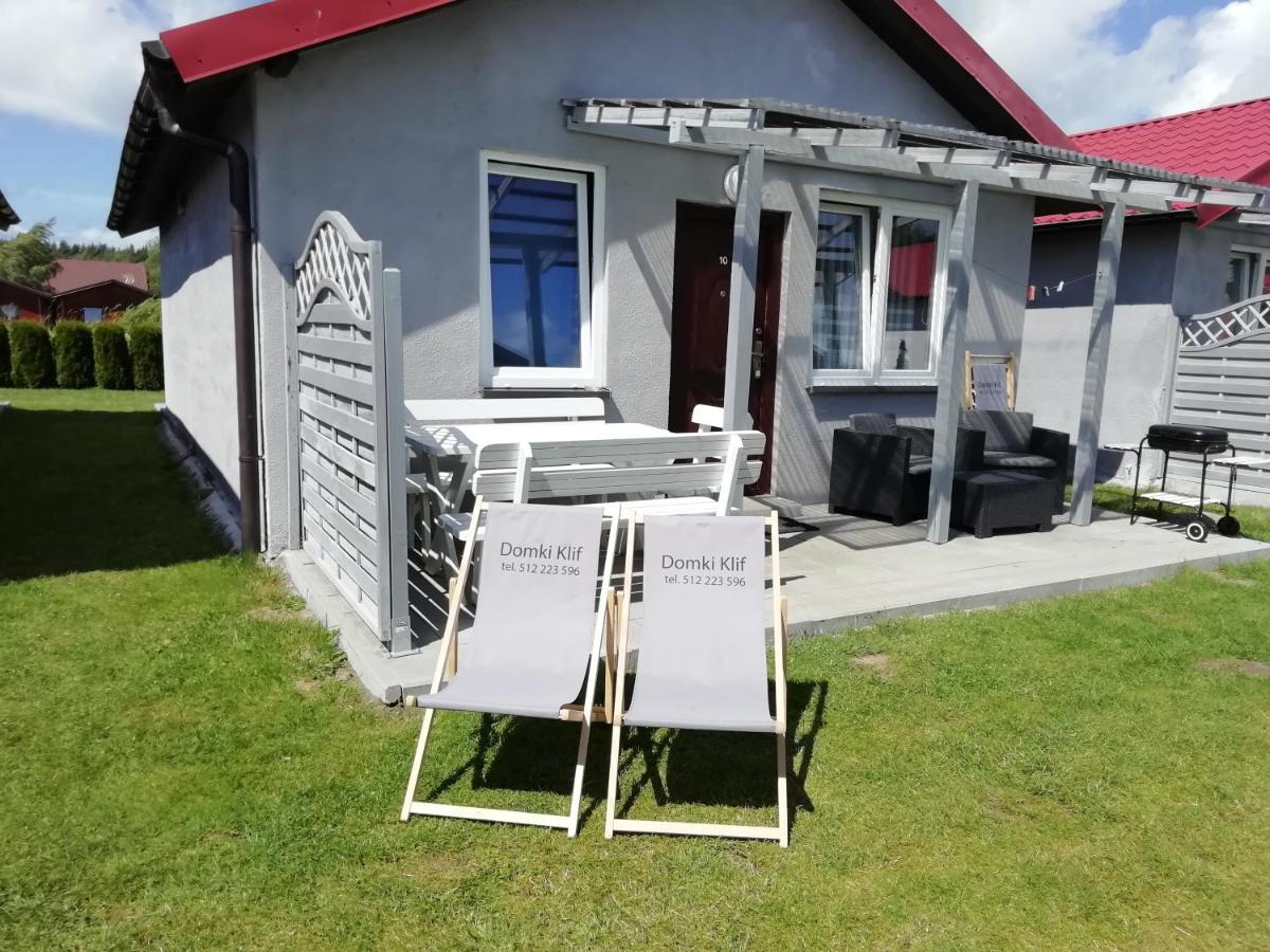 Domki Klif Rusinowo - Ferienwohnung