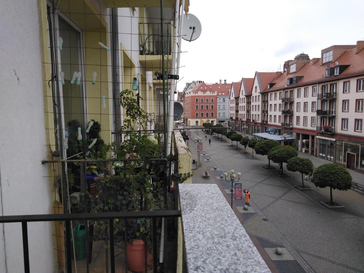 Apartament Wrocław przy Rynku - B&B Breslavia