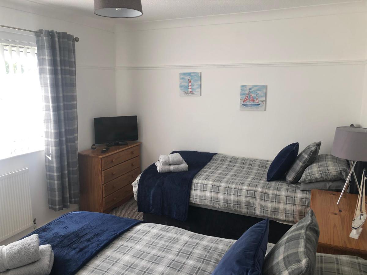 Cosin Close Serviced Accommodation - B&B