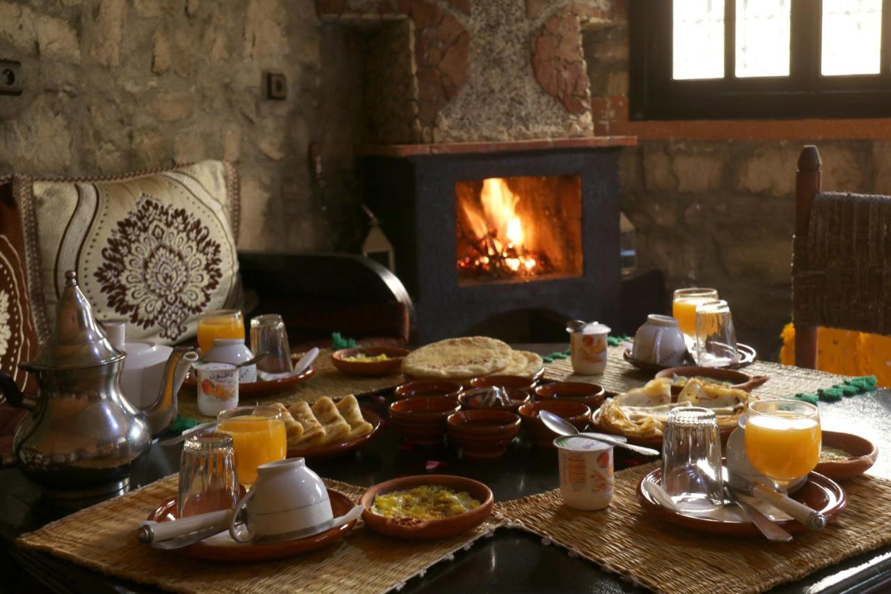 Tonaroz House - B&B Imlil