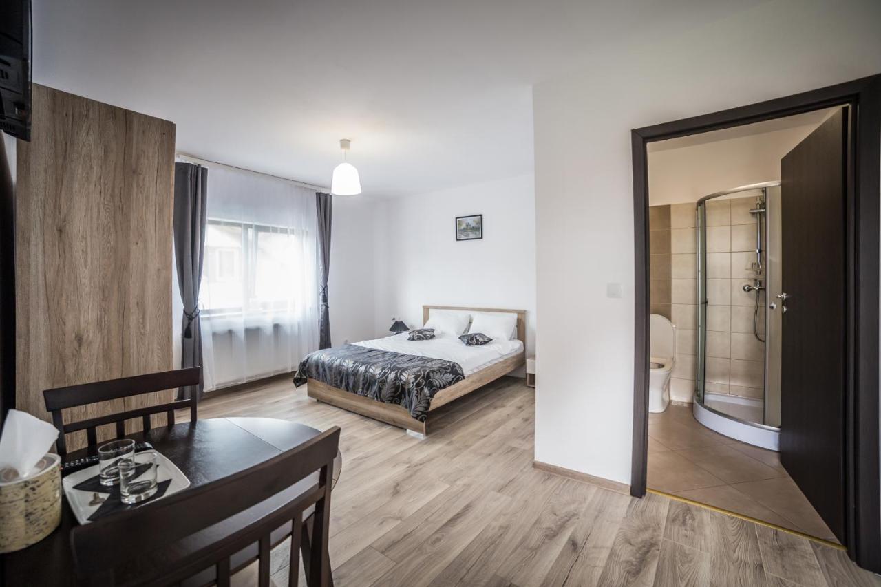 B&B Brasov - Manuela Residence - Bed and Breakfast Brasov