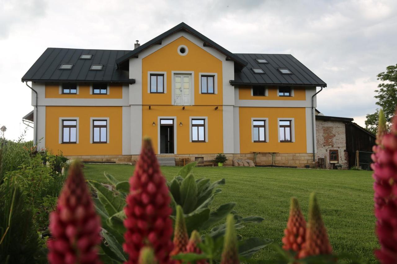 B&B Pěnčín - Ubytování na statku - Střížovice č.p. 11 - Bed and Breakfast Pěnčín