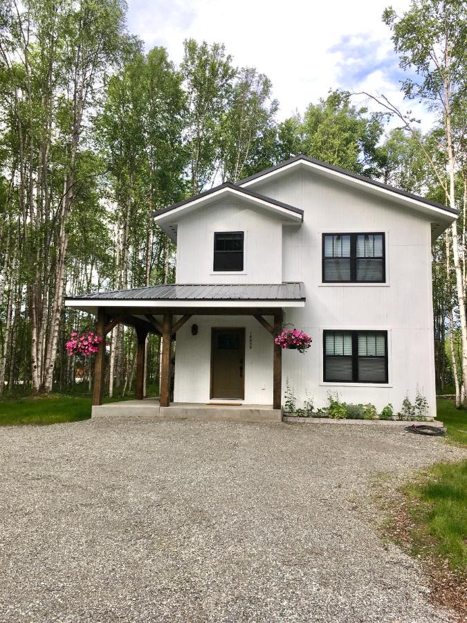 B&B Talkeetna - Silver Birch Vacation Rental - Bed and Breakfast Talkeetna