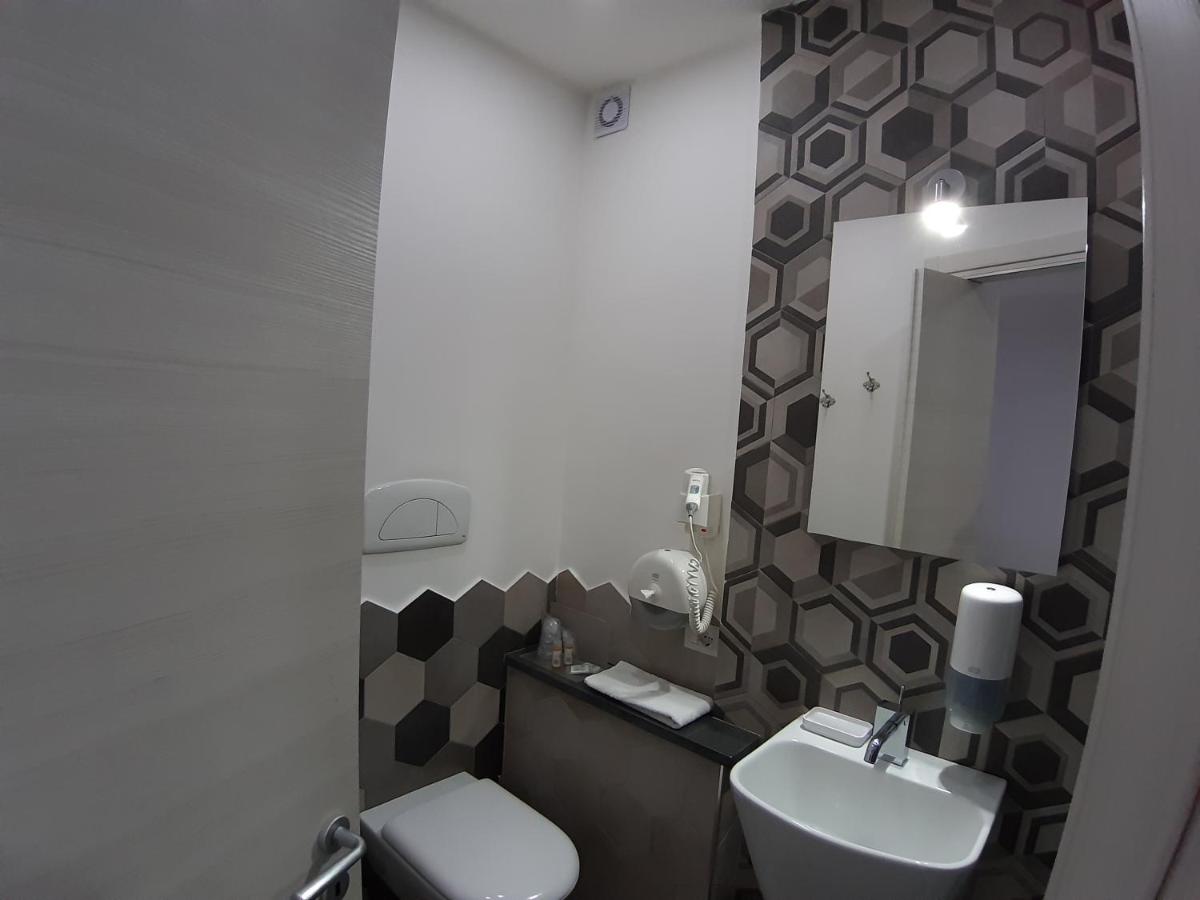 Habitación Triple con baño privado