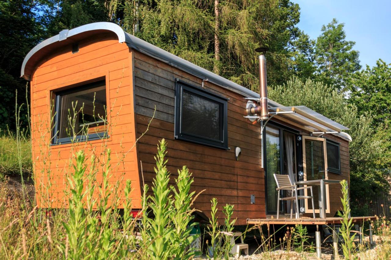 B&B Birkfeld - Tiny House Steirerbua - Bed and Breakfast Birkfeld