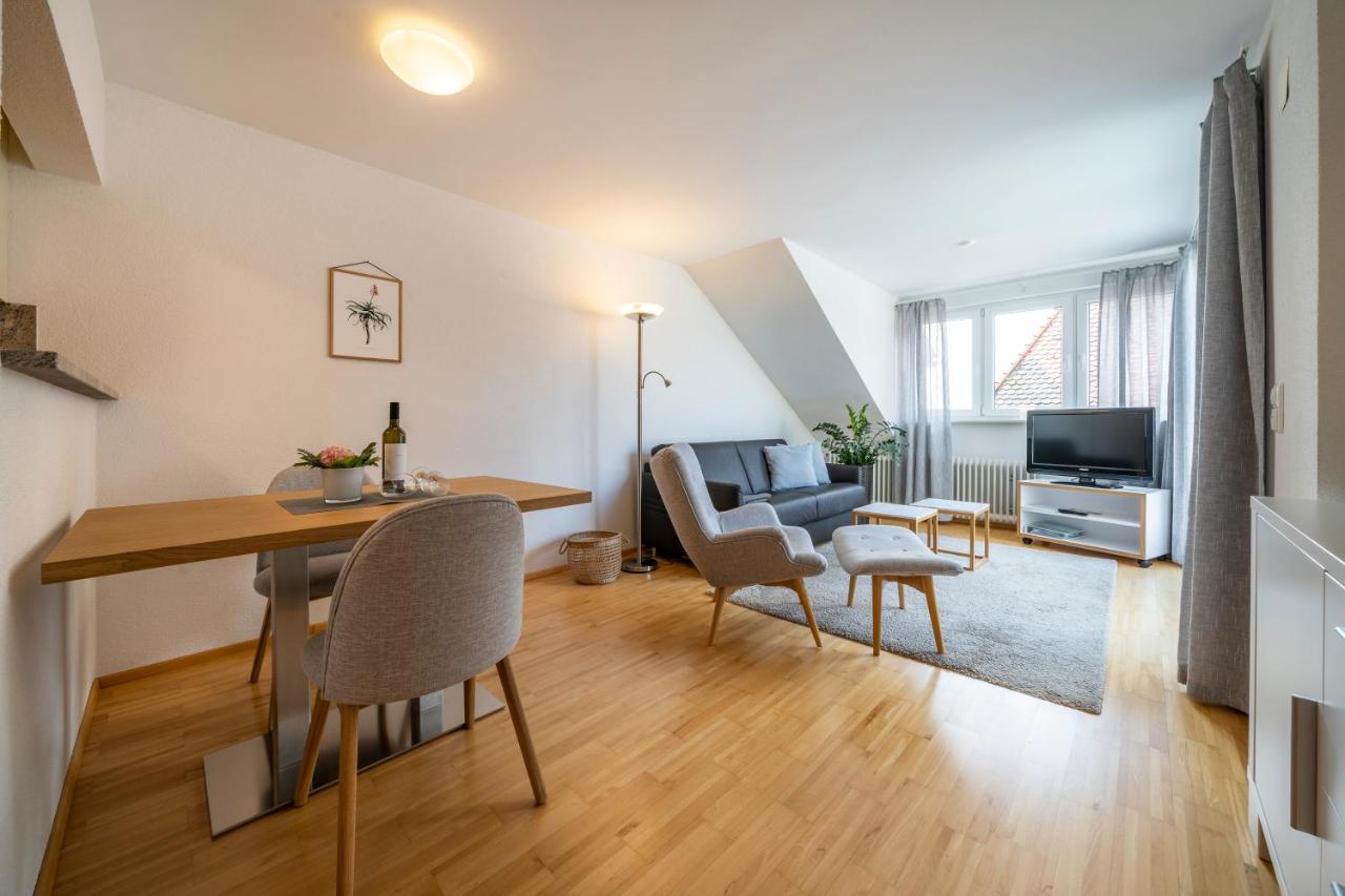 Apartment with Balcony