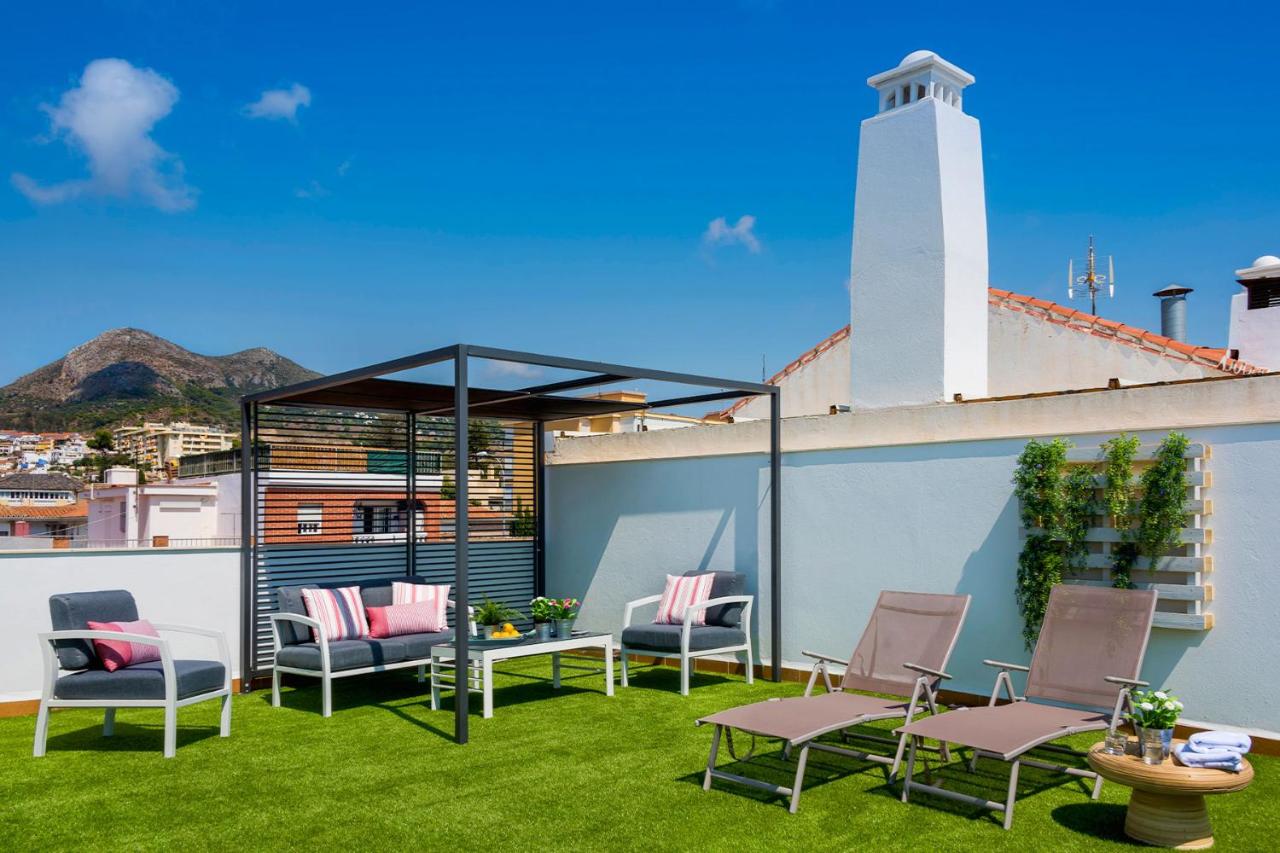Genteel Home Pedregalejo - Ferienwohnung Málaga