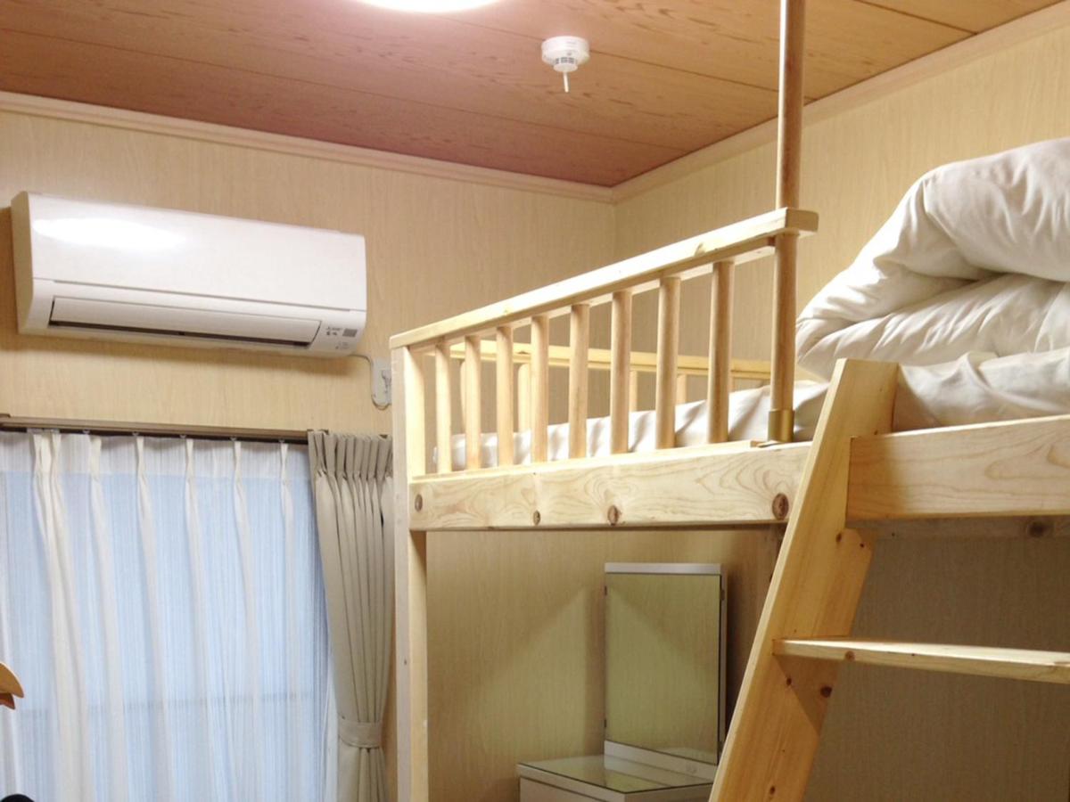 Twin Room with Bunk Beds - 205