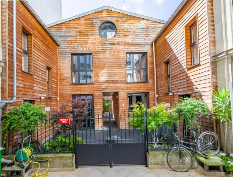 Lofts Chemin Vert - Bed and Breakfast