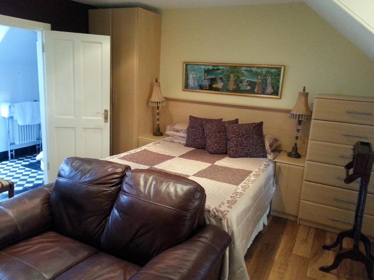 Tweepersoonskamer met Eigen Badkamer
