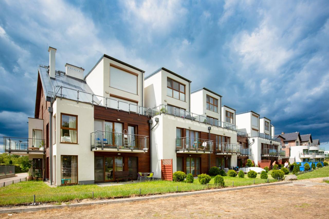 Zatoka Pucka - Wakacyjny Apartament z ogródkiem by Noclegi Renters - Ferienwohnung