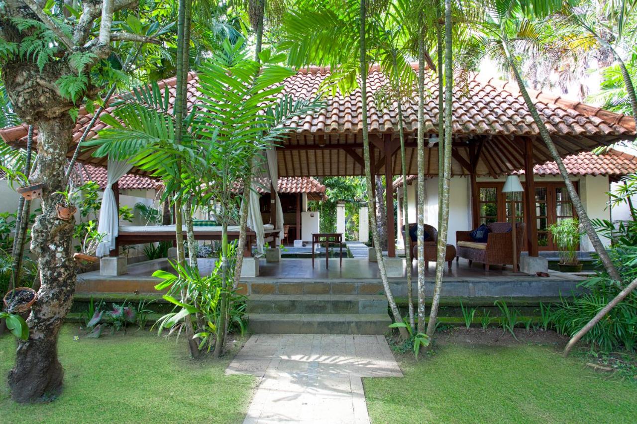 Natah Bale Villas - B&B