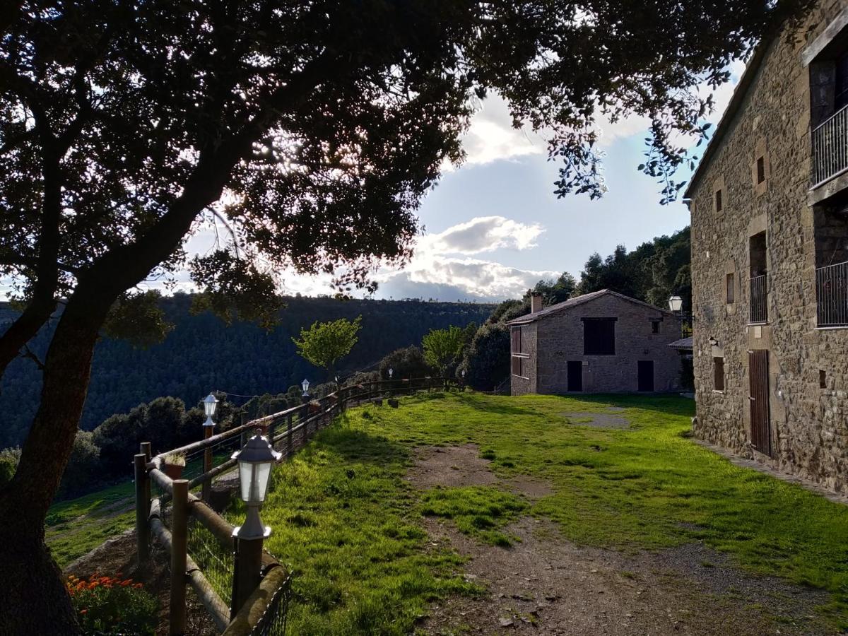 Les Cases De Borrells - B&B