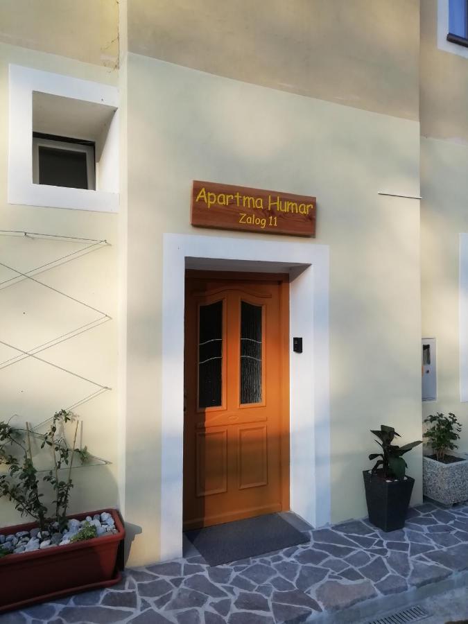 Apartma Humar - Chambres d’hôtes