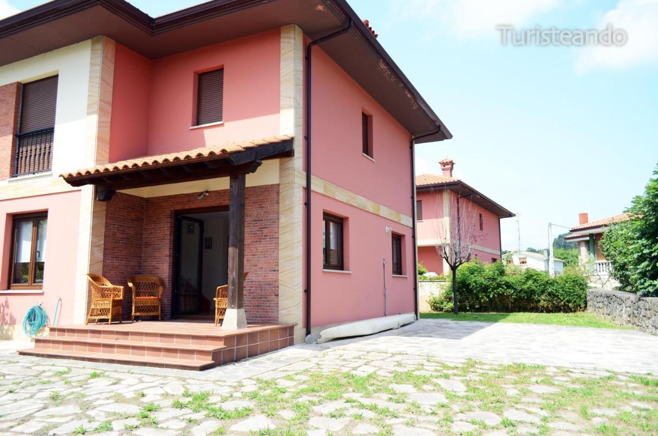 Chalet Tina Mayor: amplio jardín y tranquilidad muy cerca de la playa - Ferienwohnung