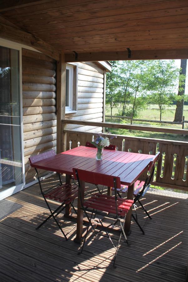 Two-Bedroom Chalet