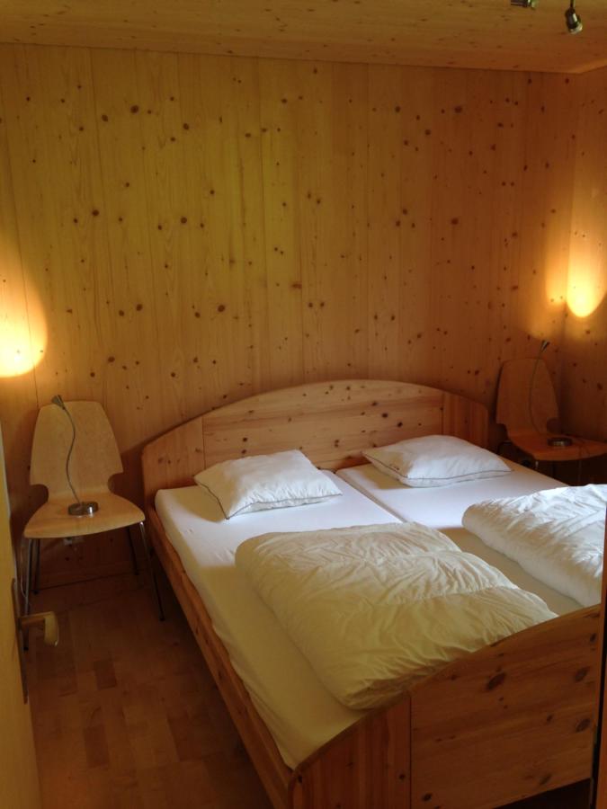 2-Zimmer Ferienwohnung,Parterre,Sitzplatz,Garage - B&B Adelboden