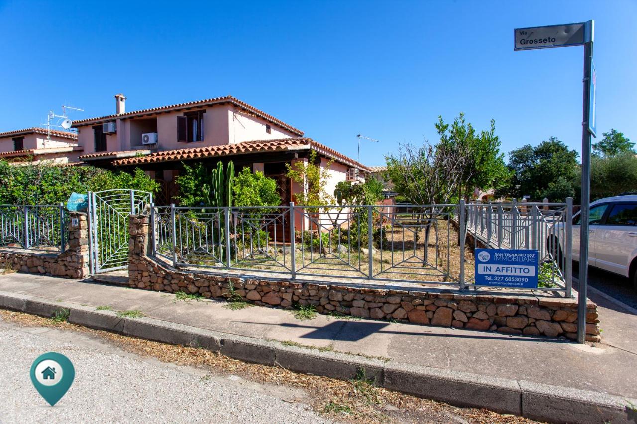 Grosseto Bilo - Ferienwohnung San Teodoro