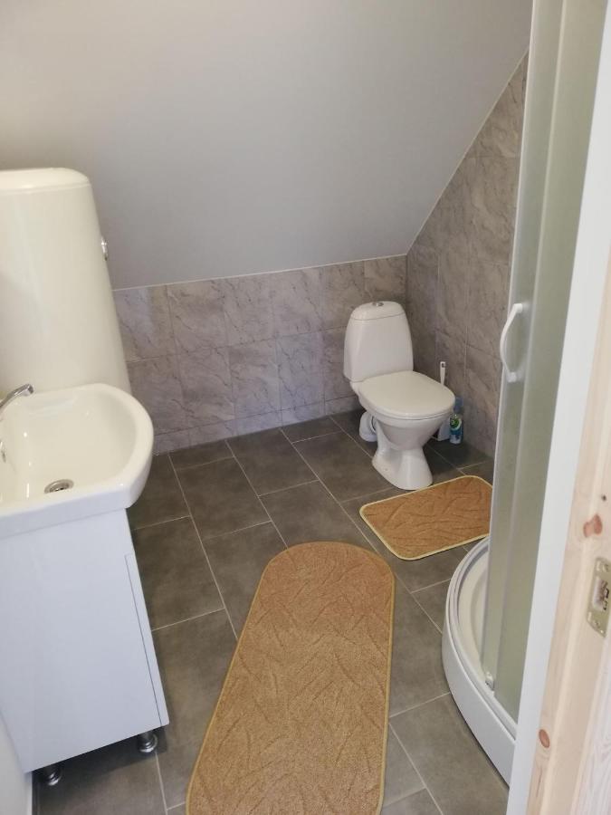 Chambre Quadruple avec Terrasse 
