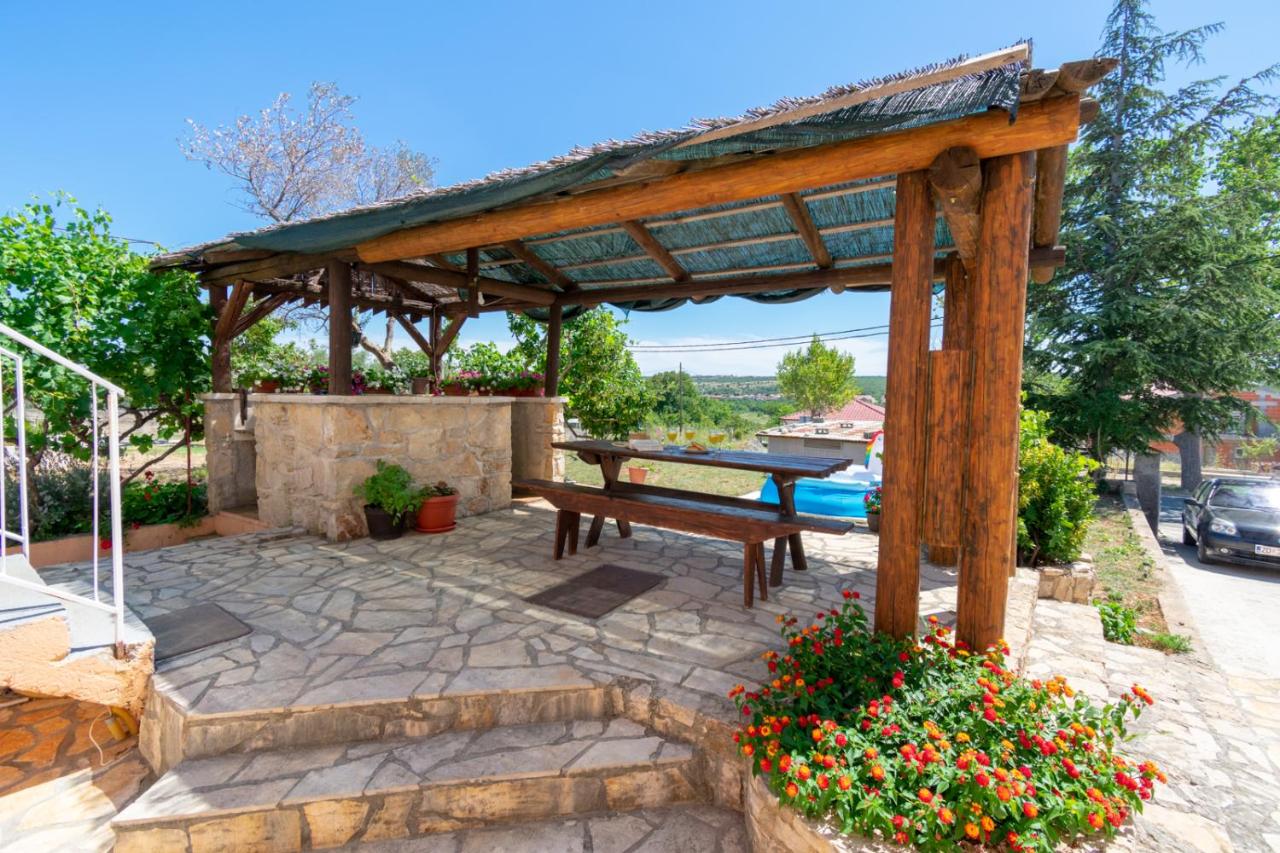 Apartmani AJP Posedarje - Ferienwohnung Posedarje