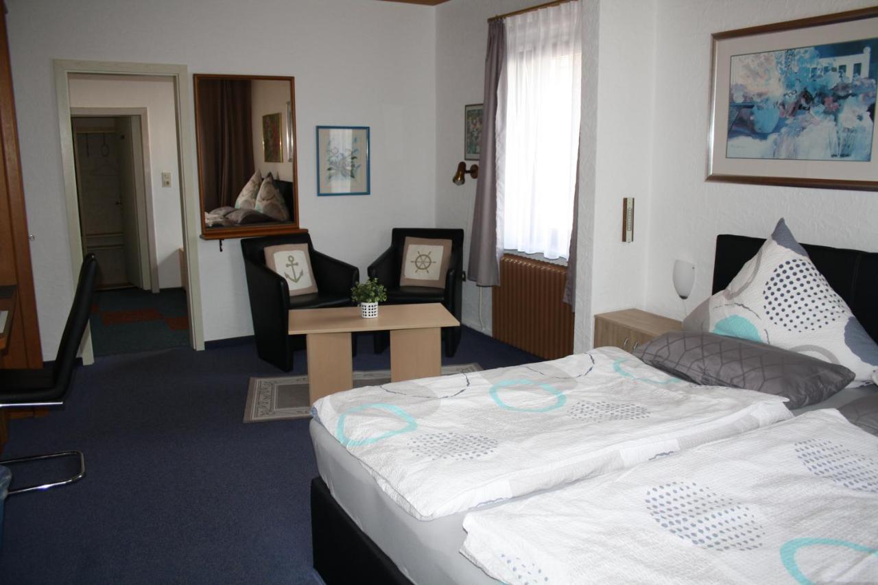 Doppelzimmer mit eigenem Bad
