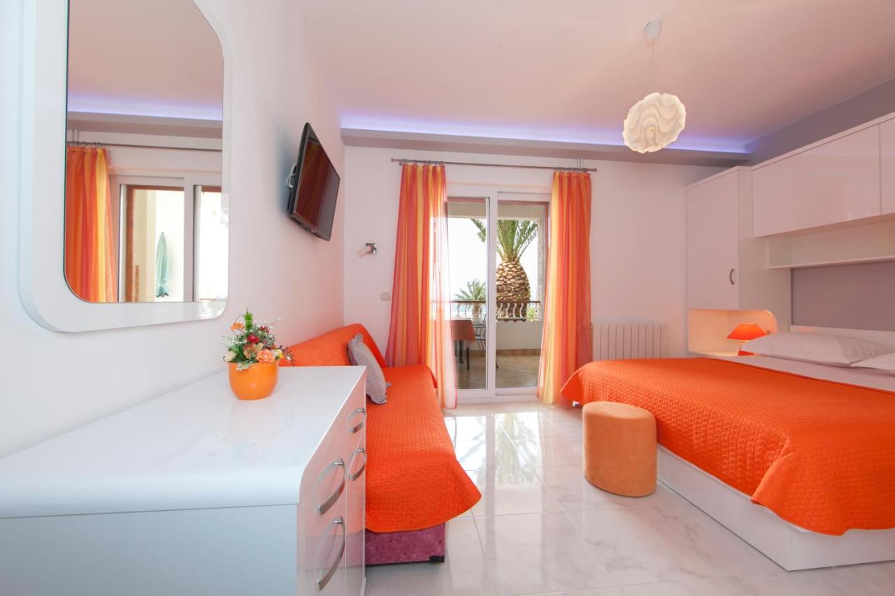 Apartment mit Meerblick