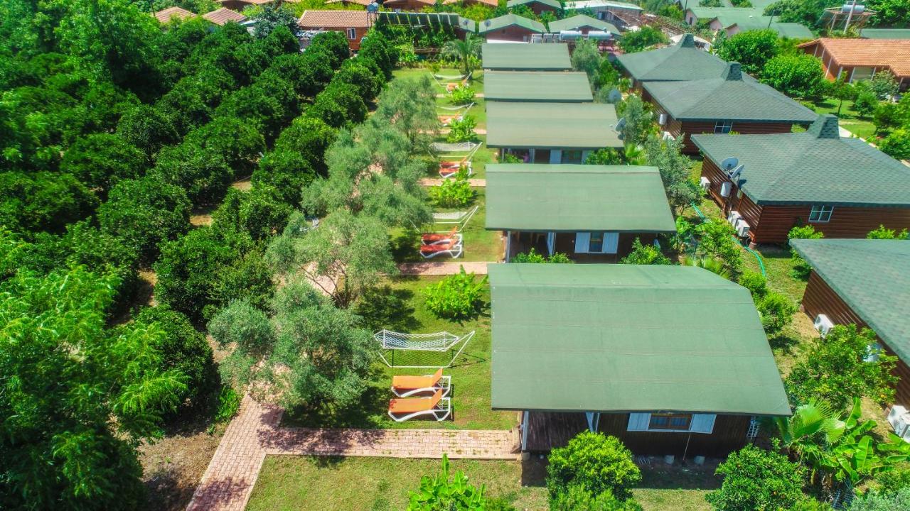 Bungalow mit 2 Schlafzimmern