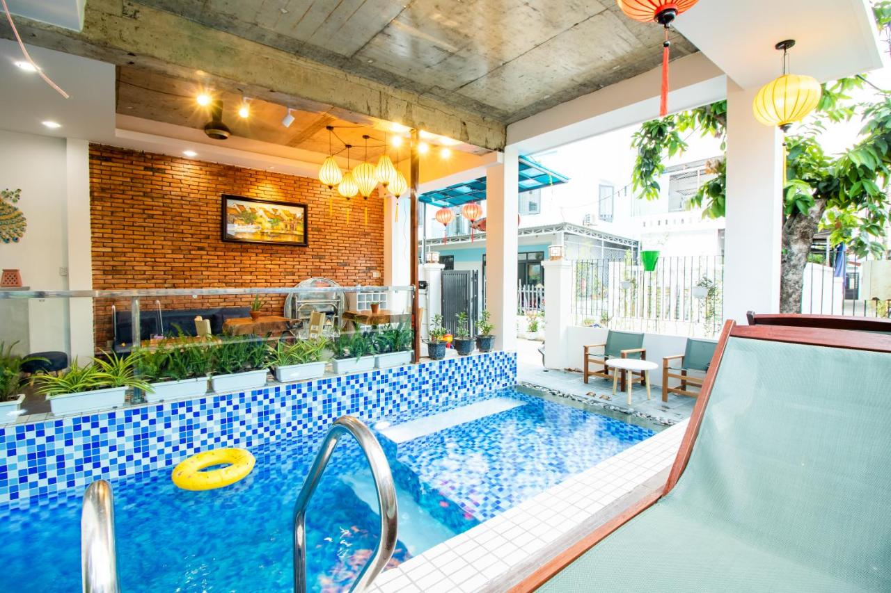 HOI AN HEART LODGE - Chambres d’hôtes Hôi An