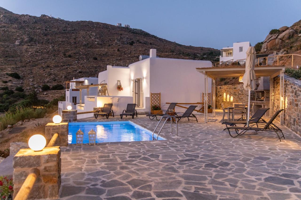 Pleiades Villas Naxos - B&B